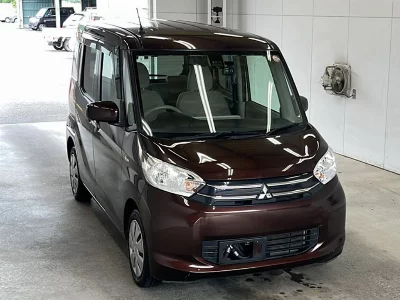 MITSUBISHI EK SPACE