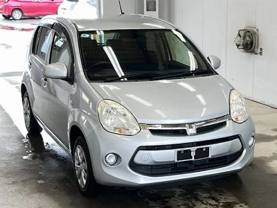TOYOTA PASSO