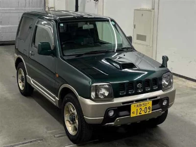 SUZUKI JIMNY