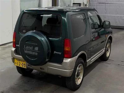 SUZUKI JIMNY
