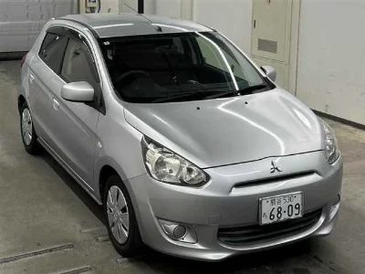 MITSUBISHI MIRAGE