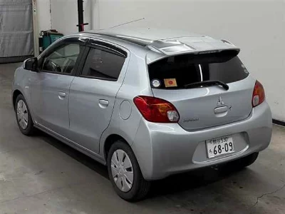 MITSUBISHI MIRAGE