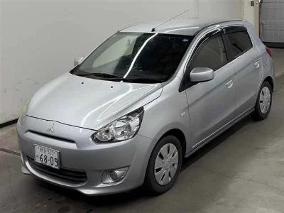 MITSUBISHI MIRAGE