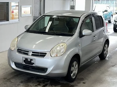 TOYOTA PASSO