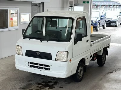 SUBARU SAMBAR TRUCK