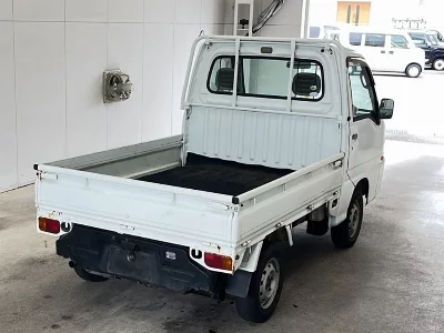 SUBARU SAMBAR TRUCK