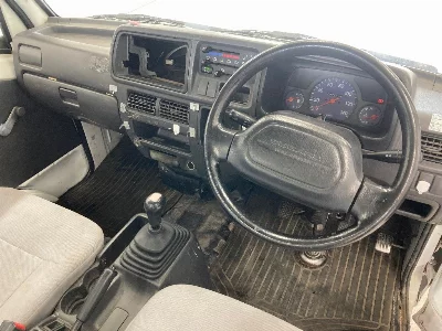SUBARU SAMBAR TRUCK