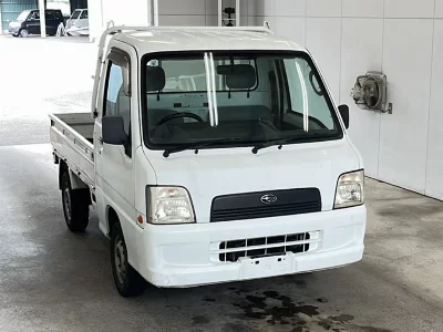 SUBARU SAMBAR TRUCK