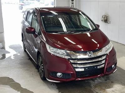 HONDA ODYSSEY