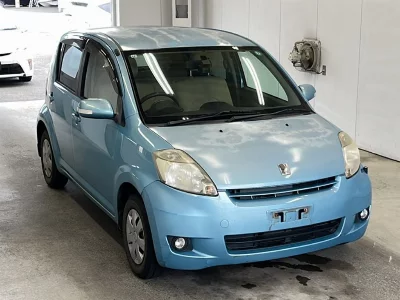 TOYOTA PASSO