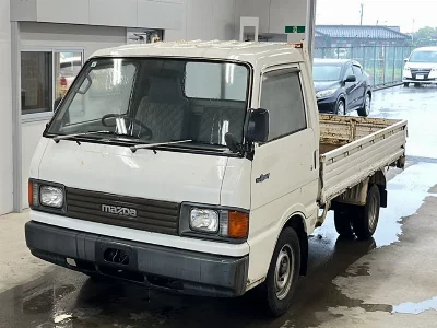 MAZDA BONGO BRAWNY TRUCK