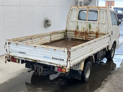 MAZDA BONGO BRAWNY TRUCK
