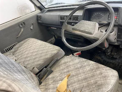 MAZDA BONGO BRAWNY TRUCK