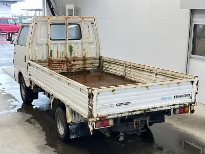 MAZDA BONGO BRAWNY TRUCK