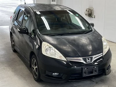 HONDA FIT SHUTTLE