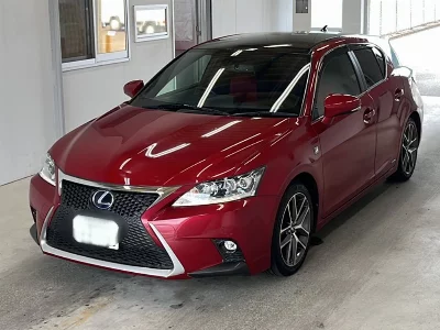 LEXUS CT