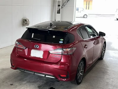 LEXUS CT