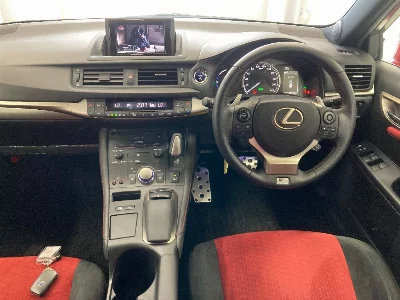 LEXUS CT