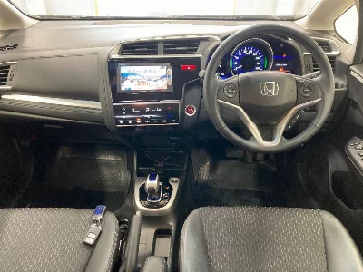 HONDA FIT HYBRID