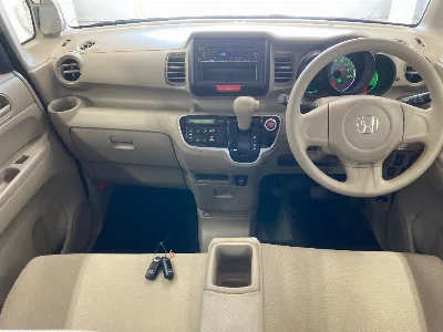 HONDA N BOX