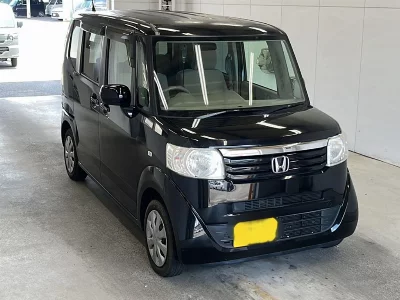 HONDA N BOX