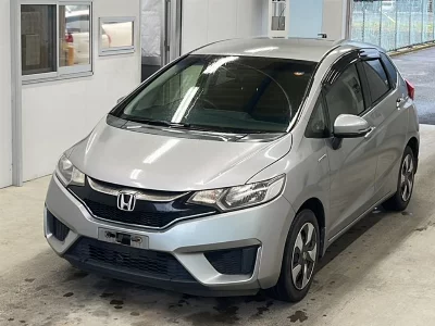 HONDA FIT HYBRID