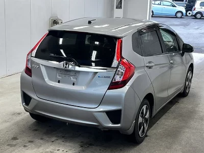 HONDA FIT HYBRID
