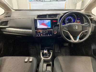 HONDA FIT HYBRID