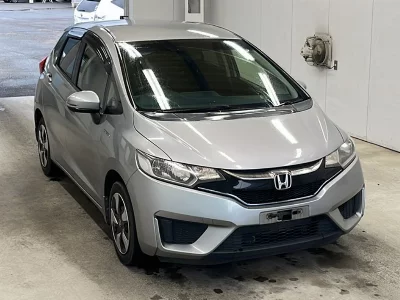 HONDA FIT HYBRID