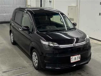TOYOTA SPADE