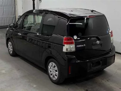 TOYOTA SPADE