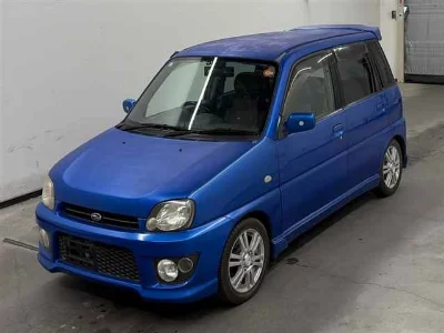 SUBARU PLEO