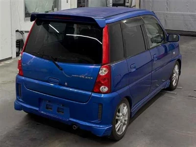 SUBARU PLEO