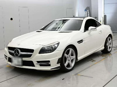 MERCEDES BENZ SLK