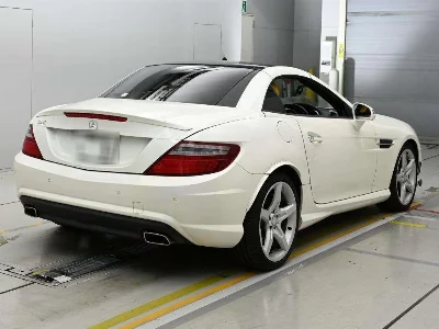MERCEDES BENZ SLK