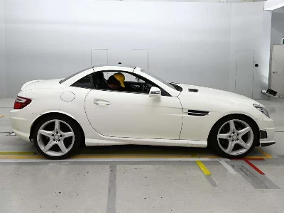 MERCEDES BENZ SLK