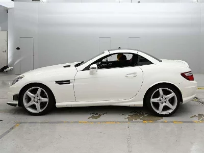 MERCEDES BENZ SLK