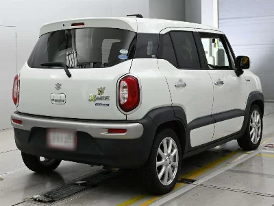 SUZUKI XBEE