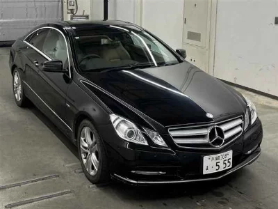 MERCEDES BENZ E CLASS
