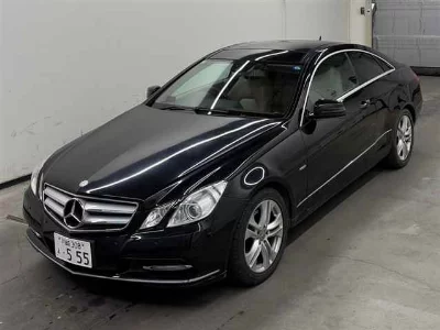 MERCEDES BENZ E CLASS
