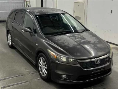 HONDA STREAM