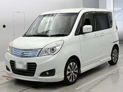 MITSUBISHI DELICA D:2