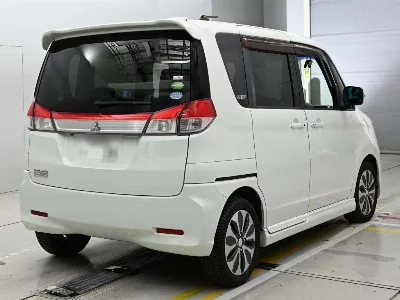 MITSUBISHI DELICA D:2