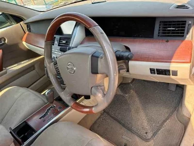 NISSAN TEANA