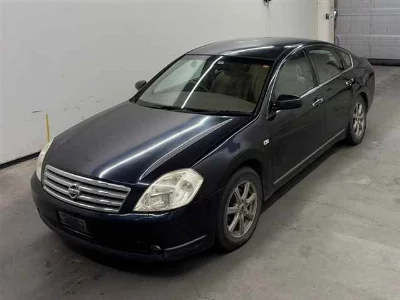 NISSAN TEANA