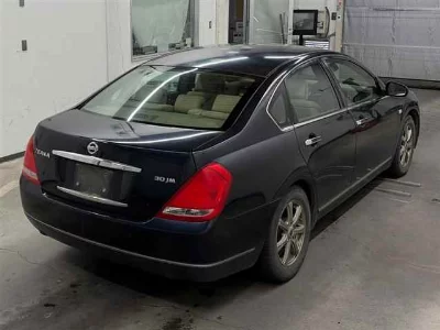 NISSAN TEANA