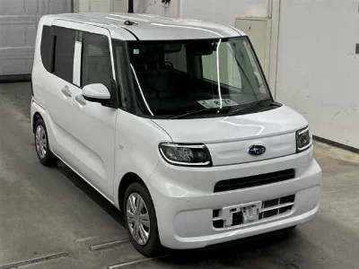 SUBARU CHIFFON