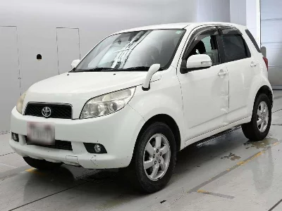 Toyota Rush