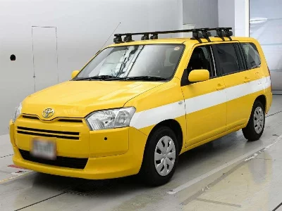 Toyota SUCCEED WAGON
