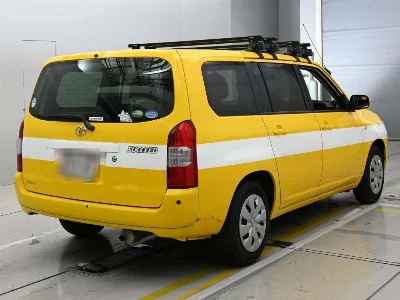 Toyota SUCCEED WAGON